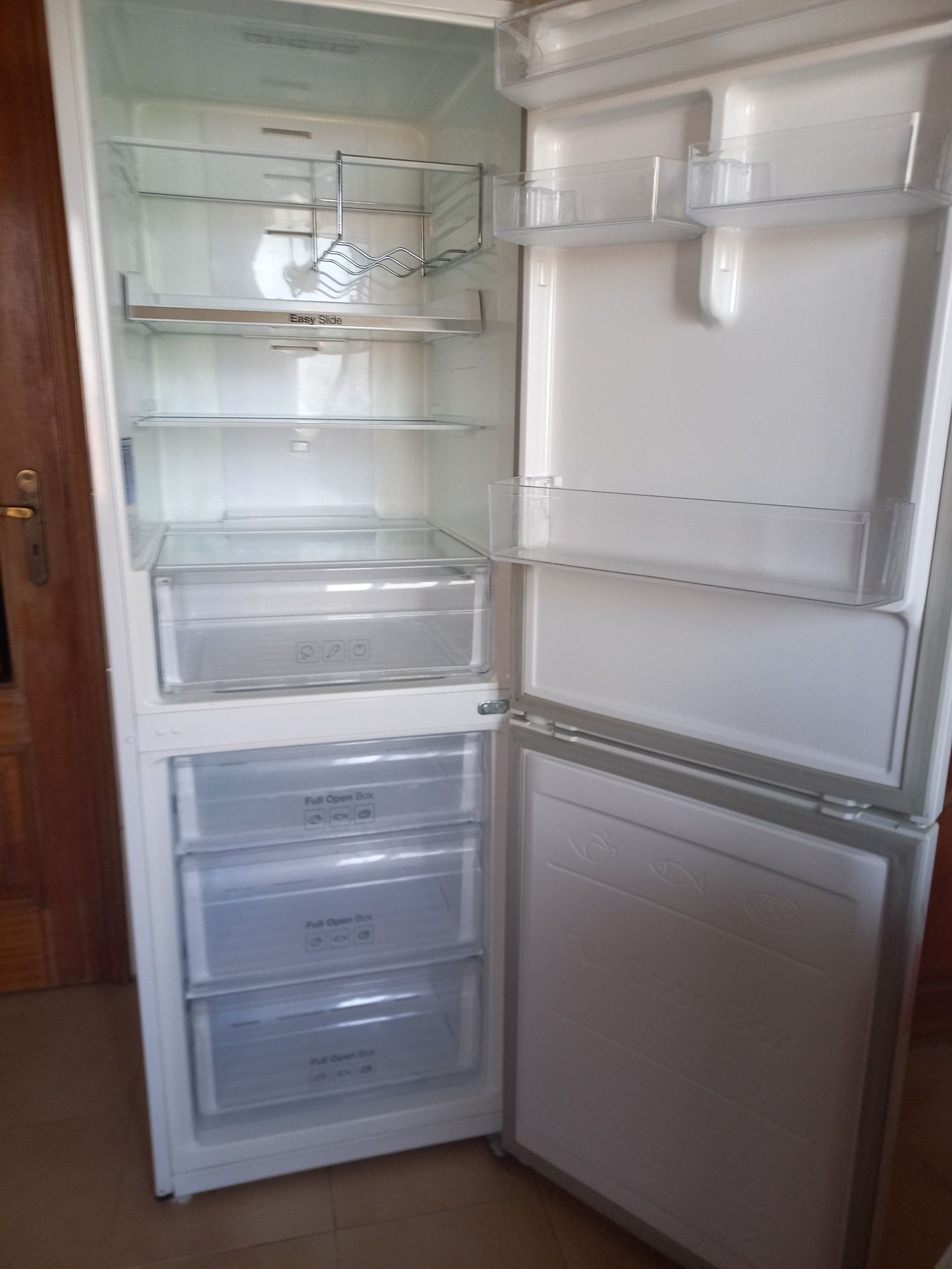 Frigorífico com 2 portas