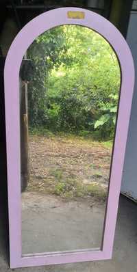 Espelho cor de rosa