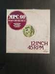 MPC 60 - Vinil de samples LP