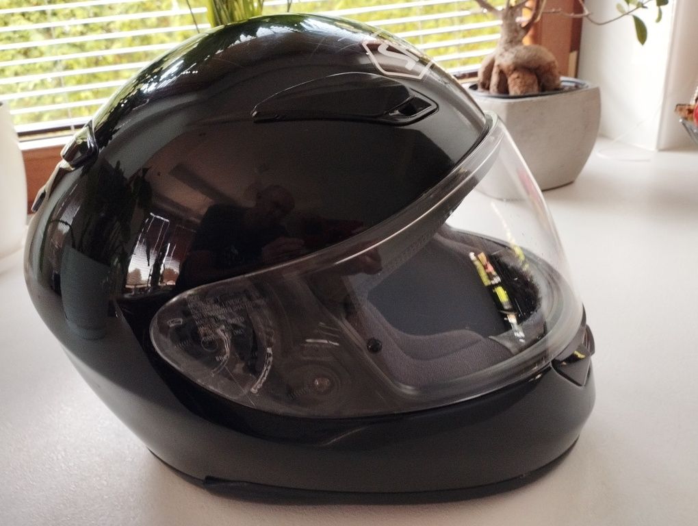 Kask Motocyklowy SHOEI XR-1100 XL BTX2 PRO MIDLAND Interkom Bluetooth