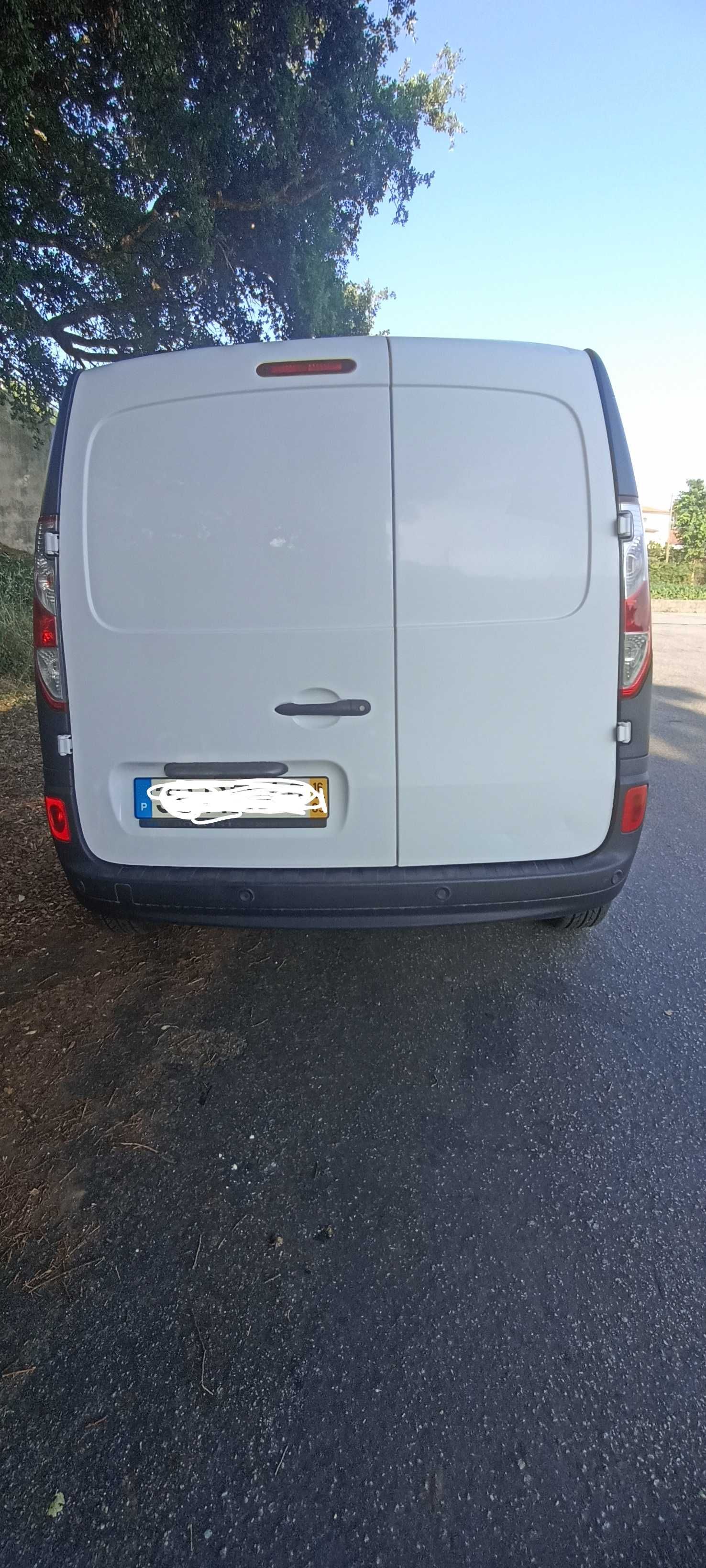 Renault Kangoo 1.5Dci