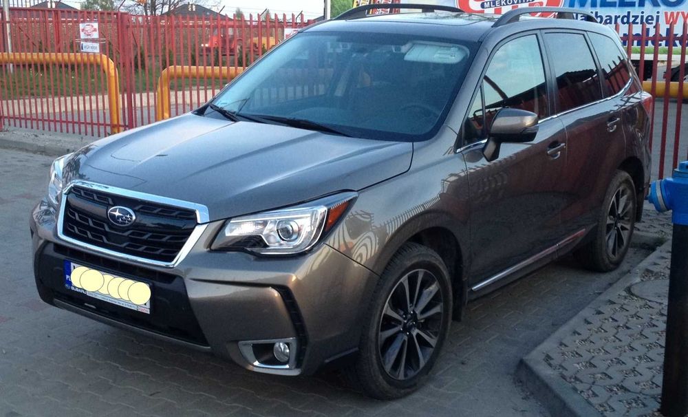 OKAZJA ! Forester 2.0 XT Platinum Lineartronic z napędem 4x4!