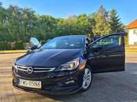 Opel Astra 1.4 Turbo Active Klimatyzacja Serwisowany Kam.Cofania