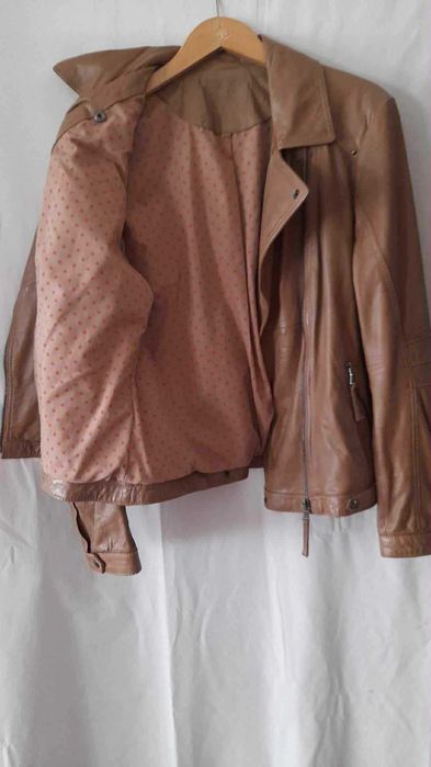 Ramoneska skóra cielęca Tchibo