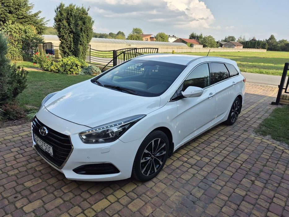 Hyundai i40 Hyundai i40 1.7 CRDI - FAKTURA VAT 23%