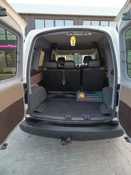 Volkswagen caddy 2010р.