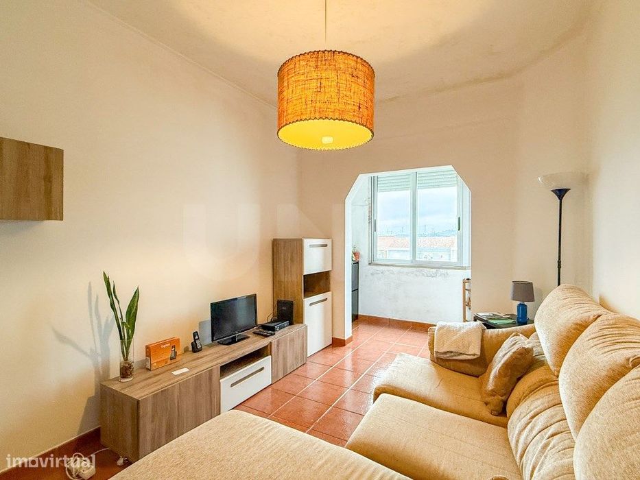 Apartamento T2 para venda em Bom Sucesso, Alverca do Ribatejo