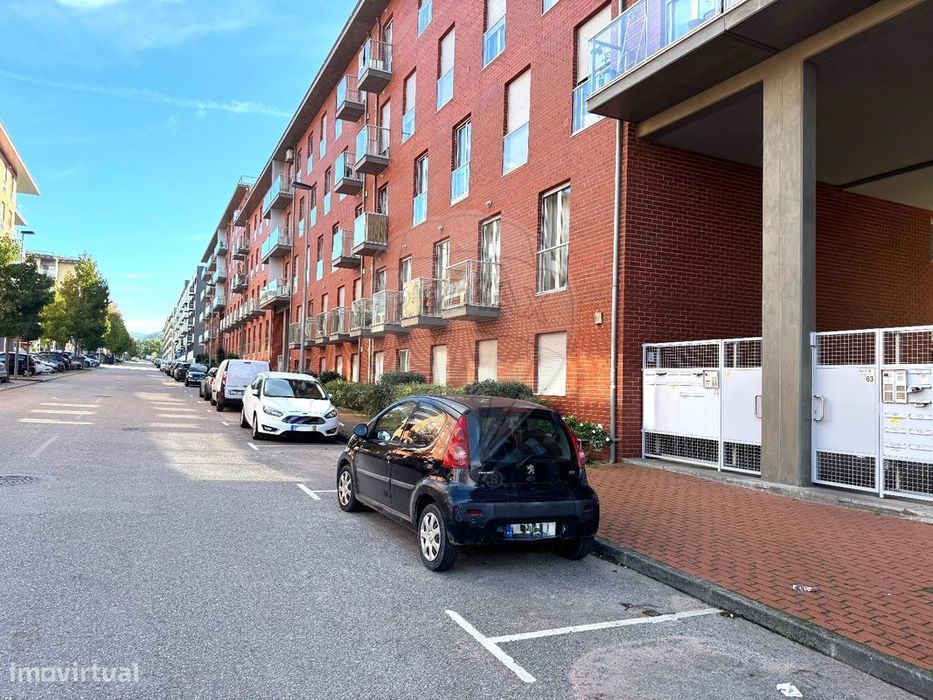 Apartamento T0 para arrendamento