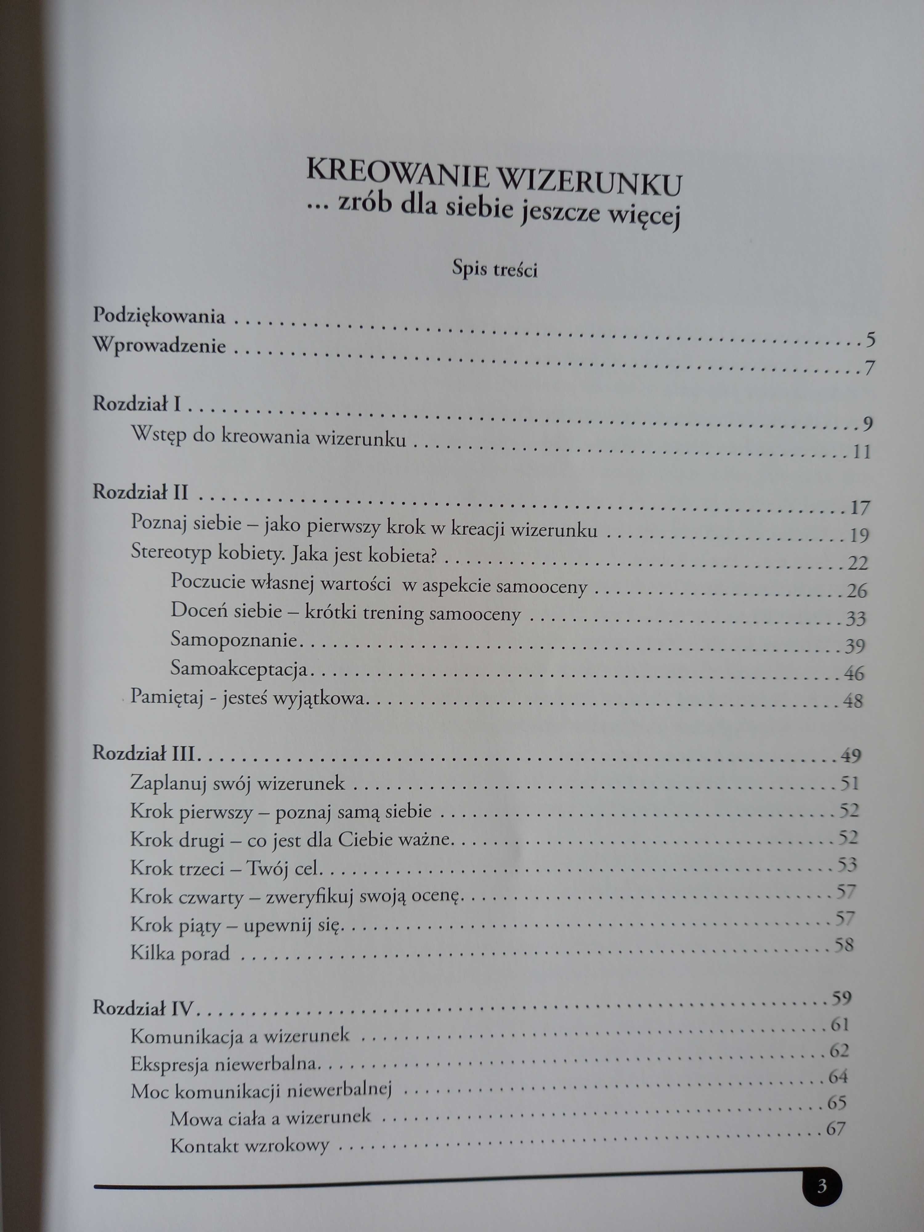 Kreowanie Wizerunku. Zrób dla Siebie Jeszcze Więcej Sylwia Majewska