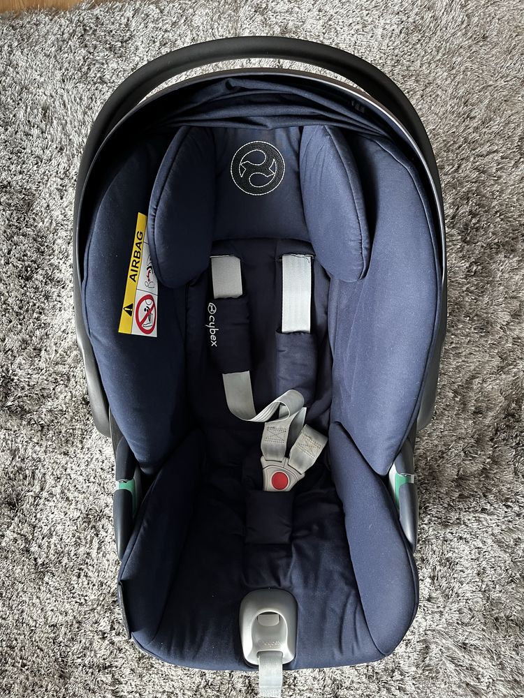 Cybex Cloud Z i-Size fotelik samochodowy 0-13kg
