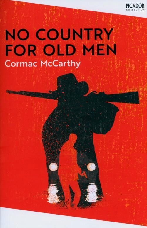 No Country For Old Men, Mccarthy Cormac