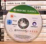 X360 # Assassin's Creed (BP)