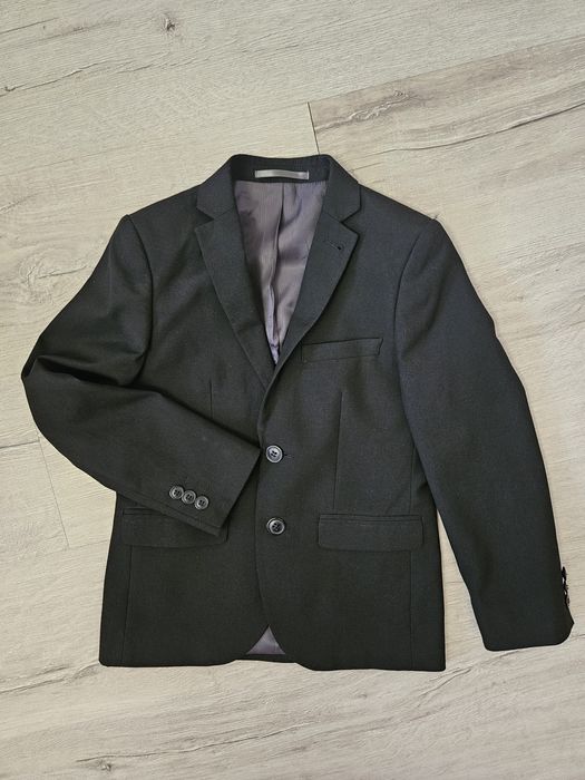 Піджак шкільний чорний Next 116 см