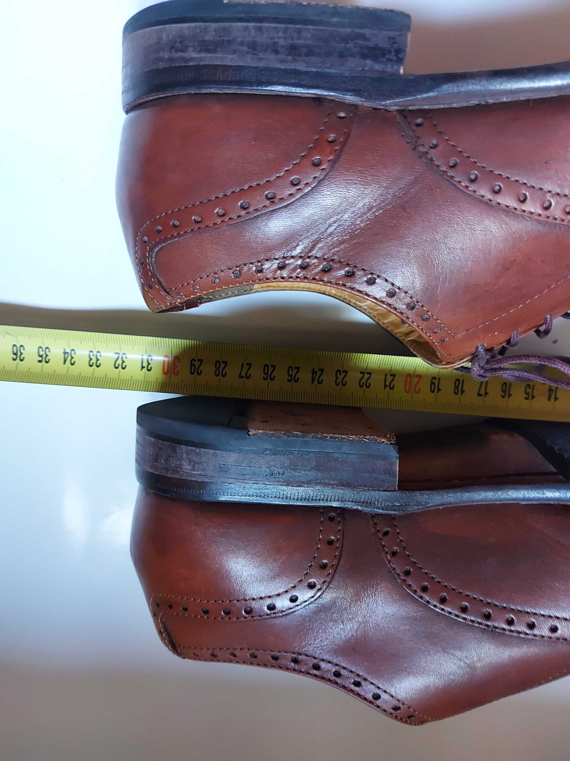 туфли мужские  GORDON & BROS        DIE SCHUH-MACHER