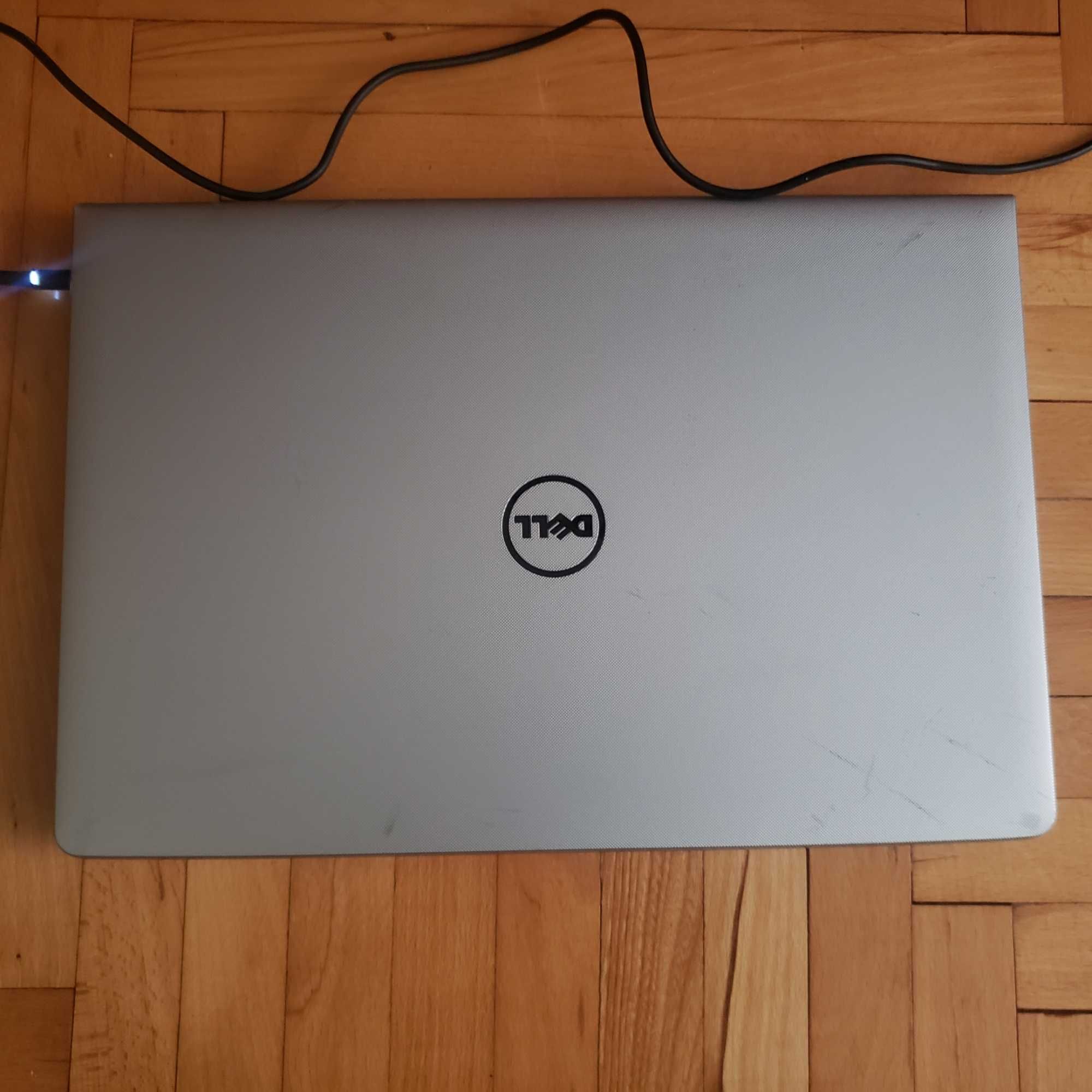 DELL 5559 | CORE i7 6500U 8GB | FullHD | IPS Акумулятор- 86% здоровя