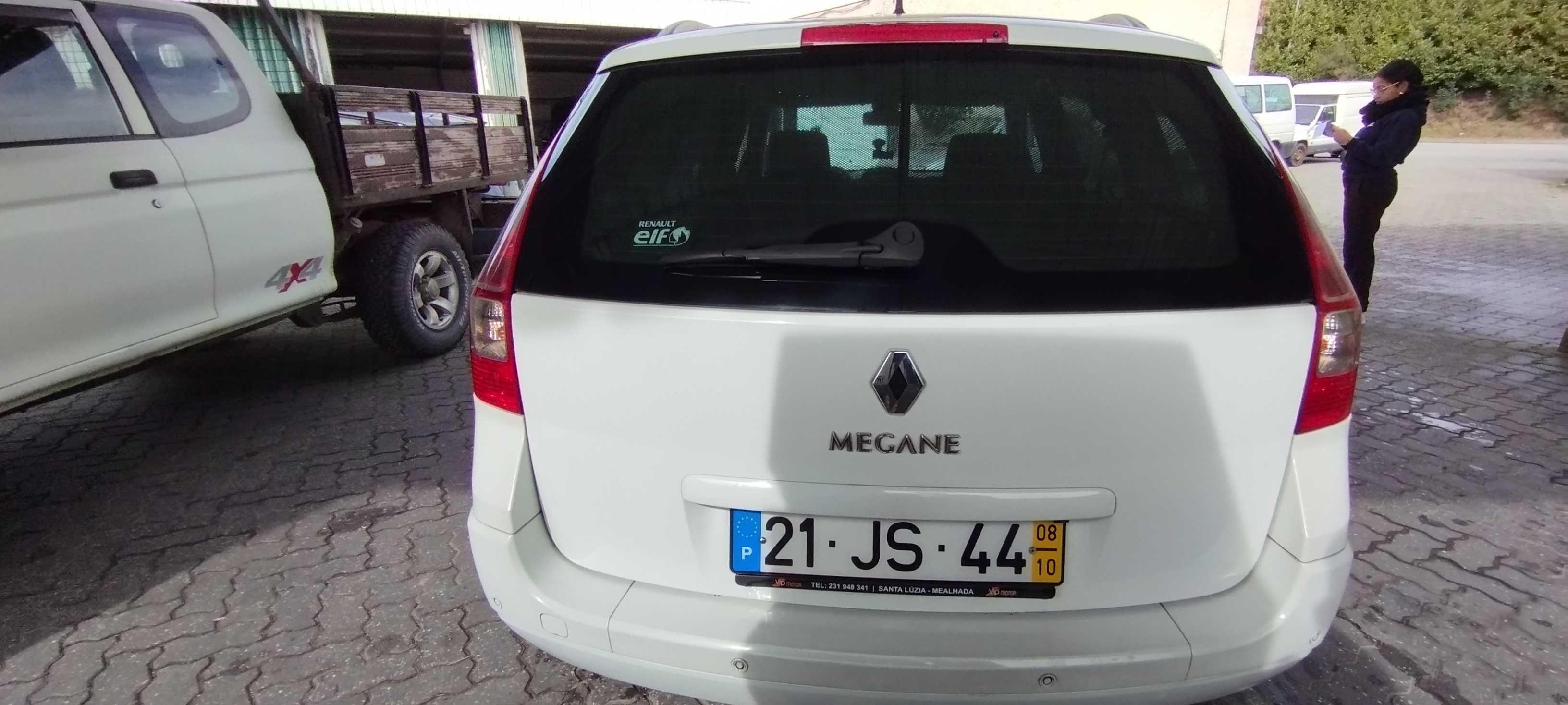 Megane II 1.5 DCi