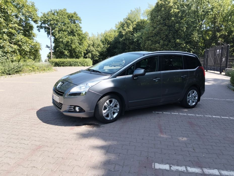 Peugeot 5008 1.6