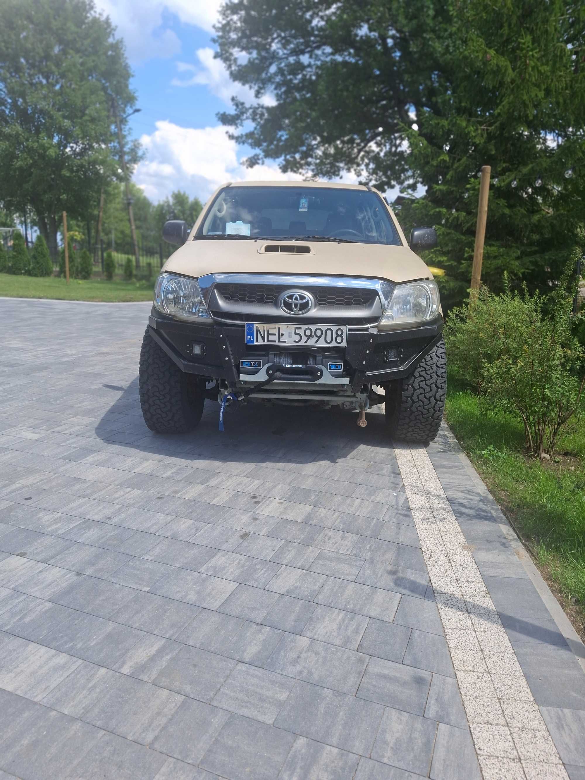 Pętla Jaćwinga- Off-Road Ekstremalny przejazd terenówką