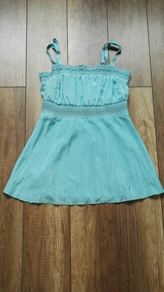 Vero Moda bluzka turkus!