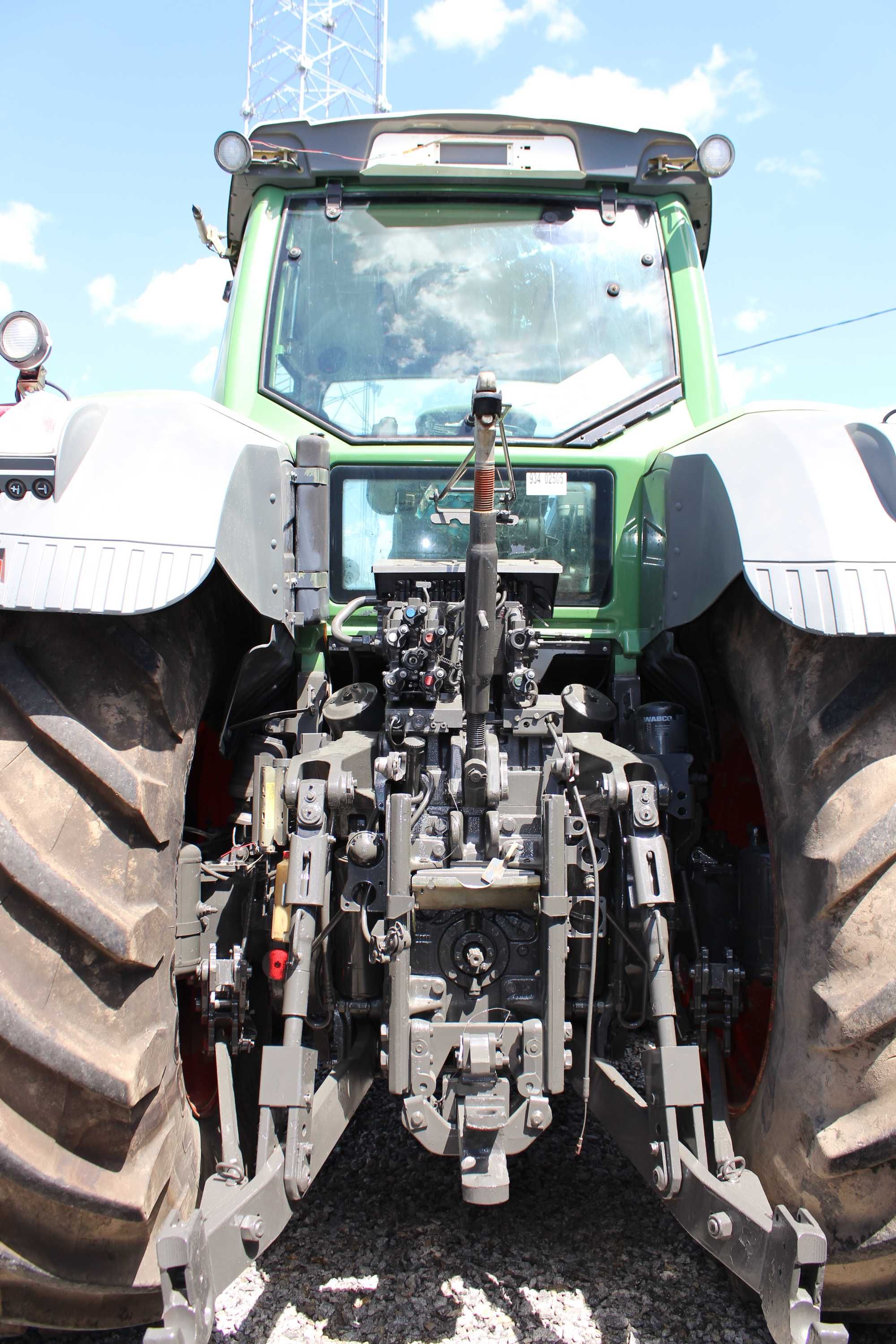 Fendt 936 Vario 2008