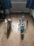 Helikopter RC Vario T-Rex i Vario Skyfox 700-800