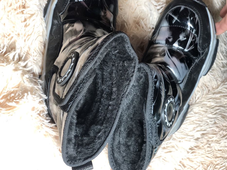 Зимові чобітки на дівчинку