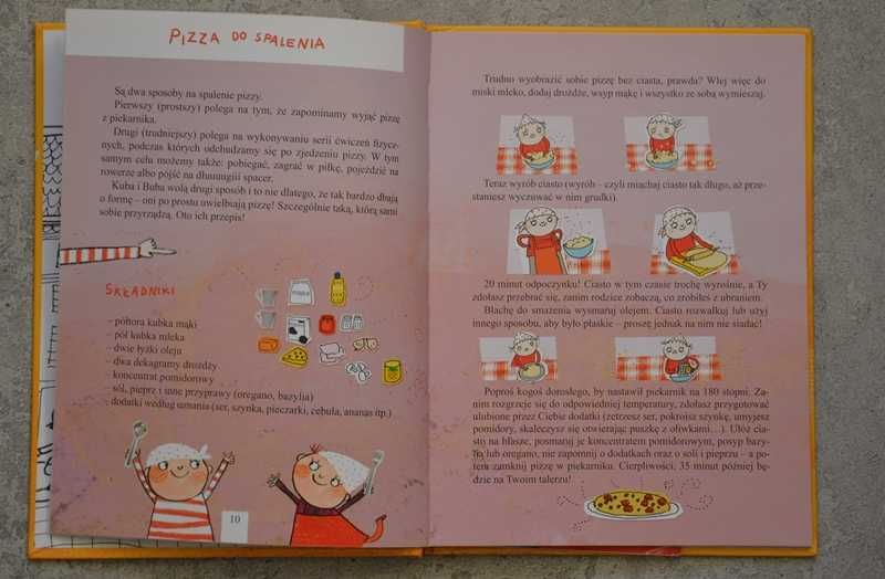 Tu i tam z Kubą i Bubą Grzegorz Kasdepke