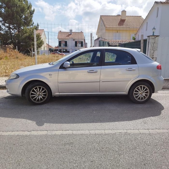 Carro lacetti 2006