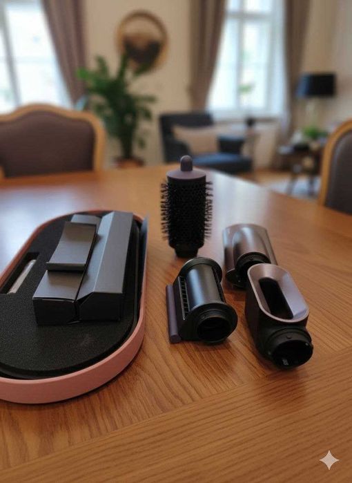 Стайлер дайсон гарантія чек Dyson HS08 Airwrap i.d. Jasper Plum