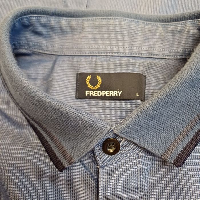Поло  Fred Perry