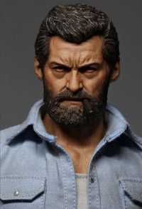 Figurka Logan/Wolverine 1:6 scale