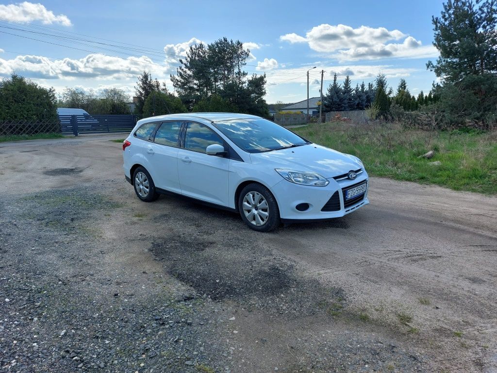 Ford Focus 1.6 diesel.Super stan