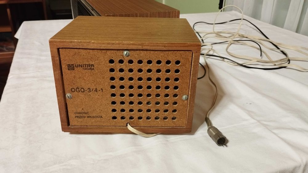 Radio Unitra Diora Jubilat Stereo DST-401