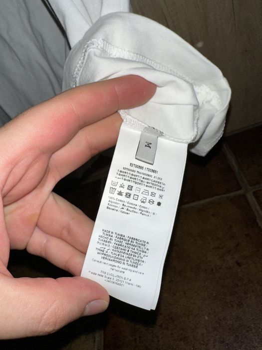 Футболка Trussardi