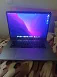 Macbook Pro 15 touchbar i7 16gb 512gb 2017. Читайте опис!
