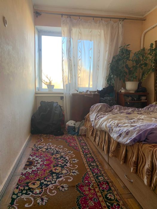 3-х кімнатна квартира 60,9 метрів квадратних