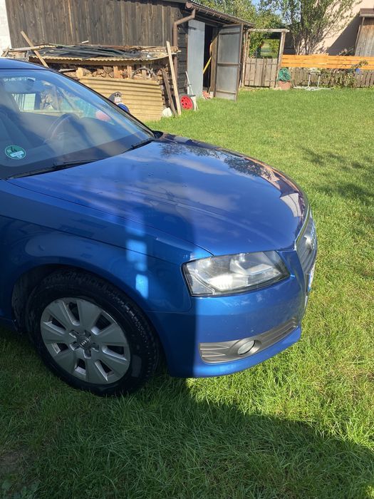 Sprzedam audi a3 8p 1,9 tdi 2009 rok