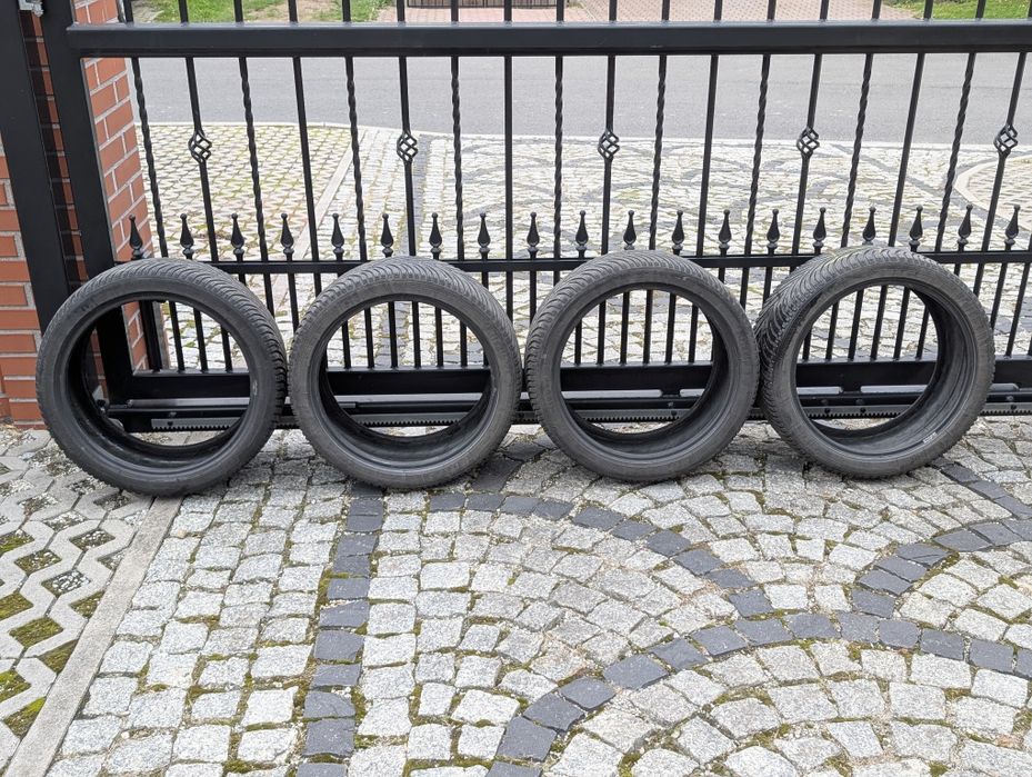 Kleber Krisalp HP3 225/40 R18