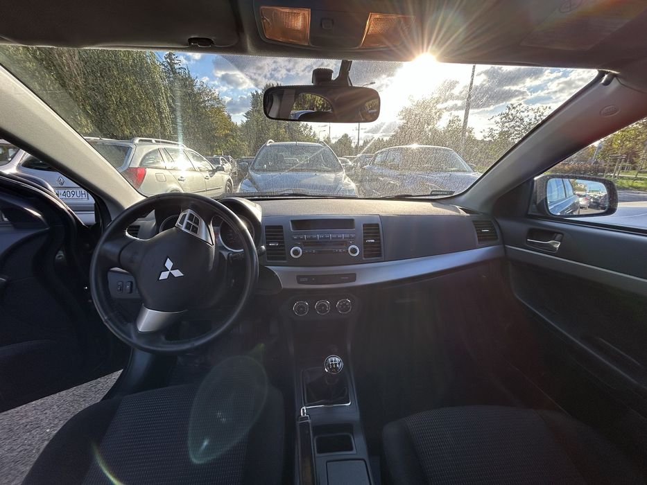 Mitsubishi Lancer VIII 1.6 117KM / 1 właściciel / salon PL
