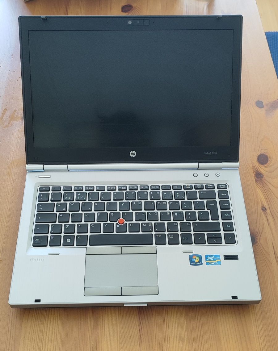 HP EliteBook 8470p