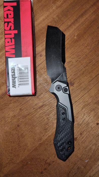 Опасная бритва razor kershaw