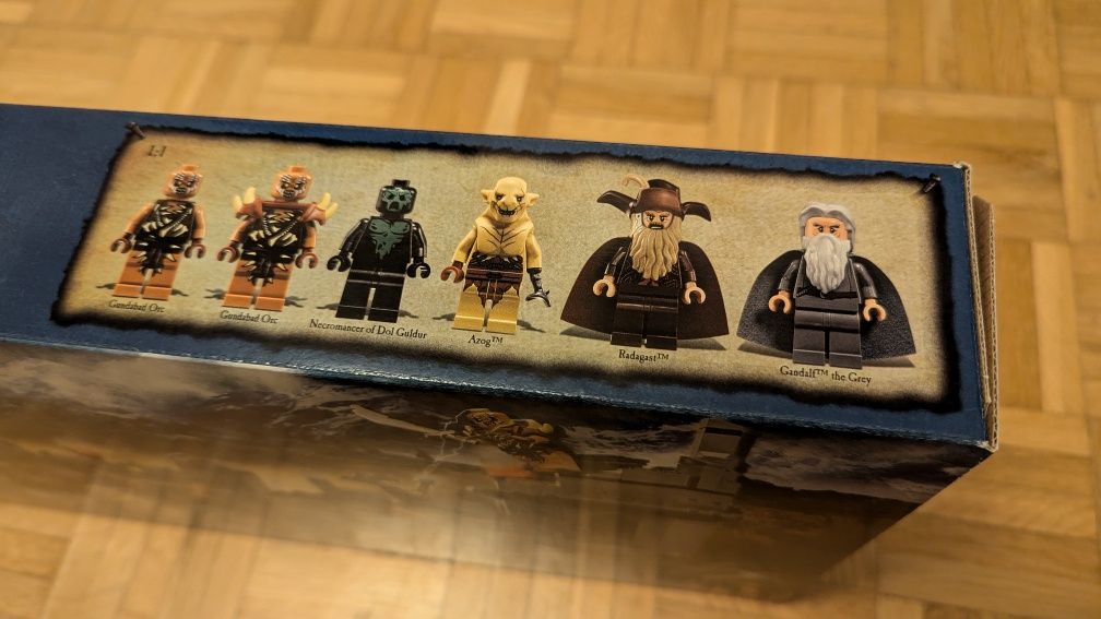 LEGO Hobbit 79014 - Bitwa w Dol Guldur