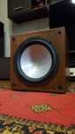 Сабвуфер Monitor Audio Bronze BXW10