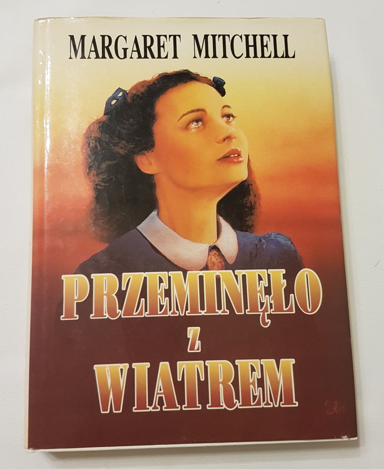 Margaret Mitchell Przeminęło z wiatrem tom II  1993