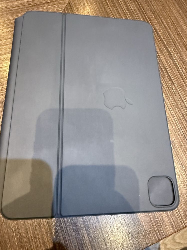 Klawiatura Magic Keyboard do iPad Pro 1, 2, 3 i 4 gen plus etui Spigen