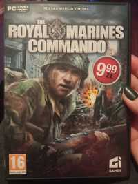 Gra pc Royal marines commando