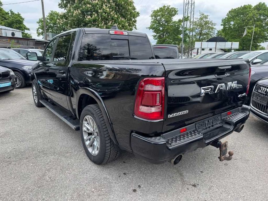 Бампер Dodge RAM Розборка Шрот Додж РАМ