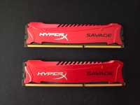 Pamięć HyperX Savage, DDR3, 2x 4GB , 1866MHz, CL9