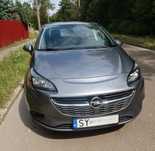 Opel Corsa Opel Corsa -E