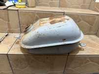 Zbiornik bak Simson Schwalbe KR51 org DDR wysyłka